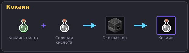 Кокаин