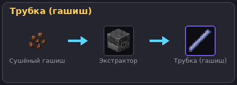 Трубка (гашиш)